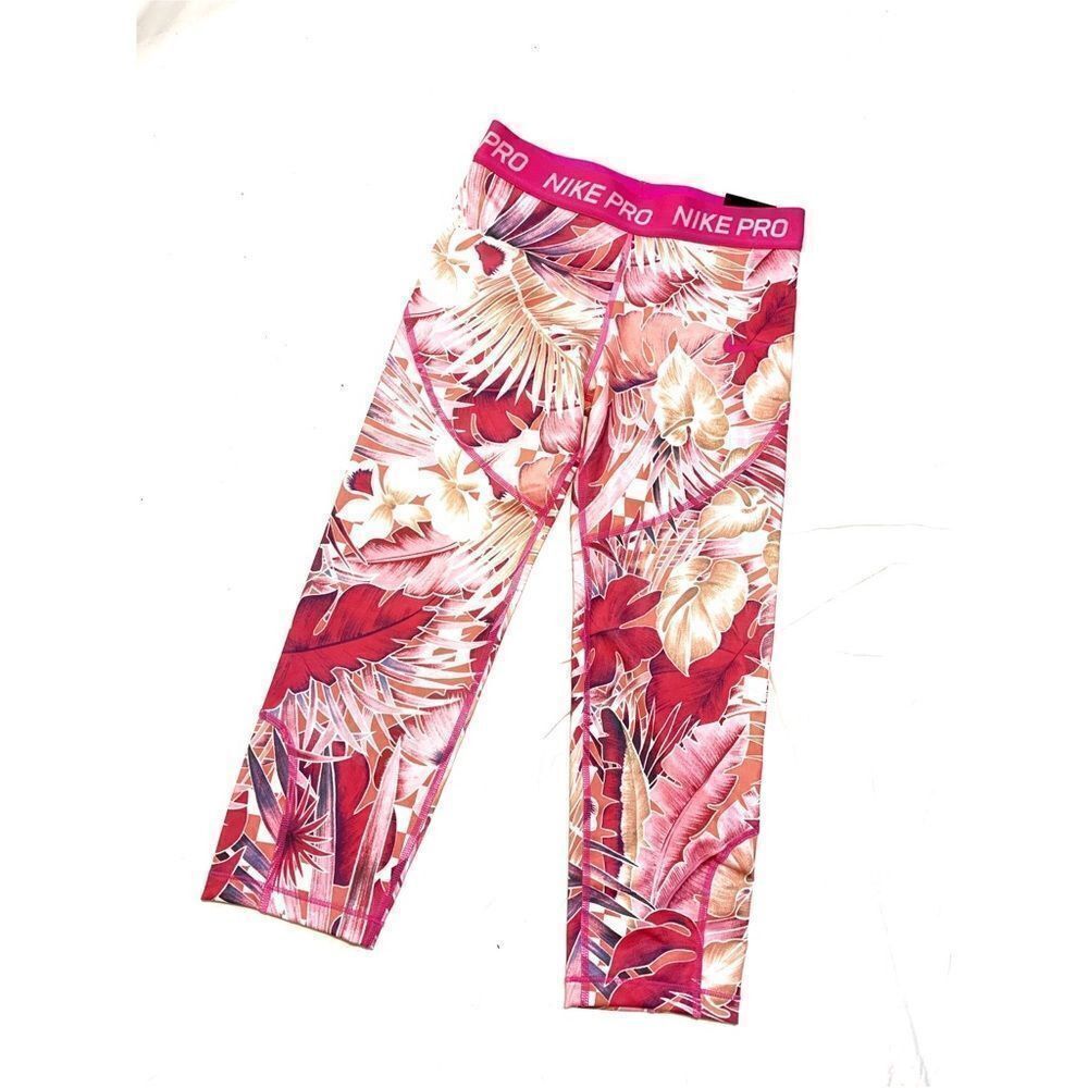 Nike Pro Girls Tights 